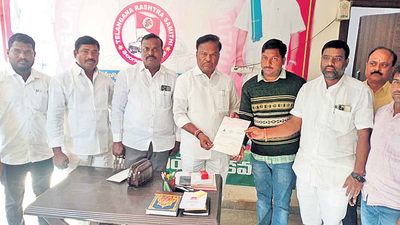 ప్రజా సంక్షేమానికి ప్రభుత్వం పెద్దపీట