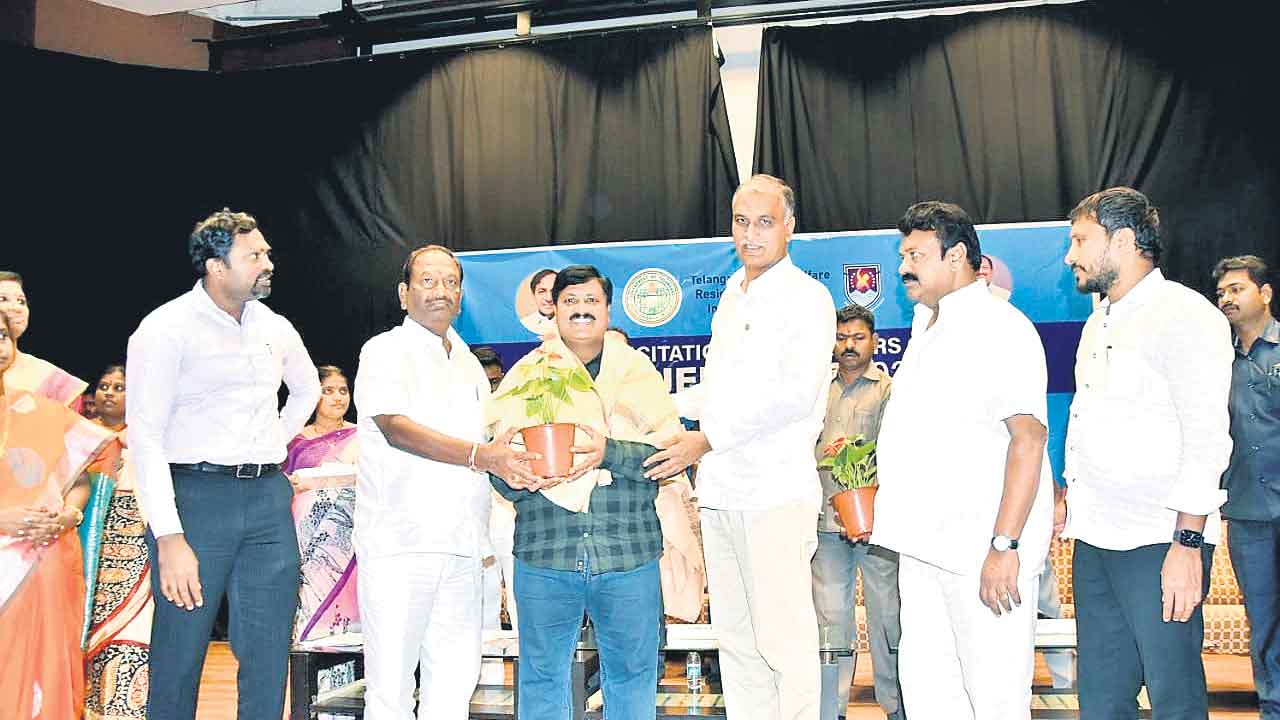 విజయాలకు కేరాఫ్ బెల్లంపల్లి సీవోఈ