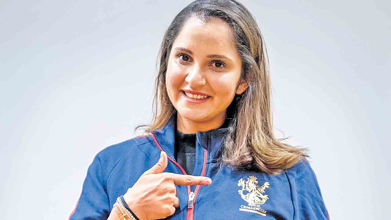 ఆర్‌సీబీ మెంటార్‌గా సానియా