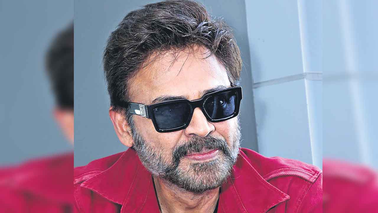 Saindhav | మరోసారి పవర్‌ఫుల్‌ పోలీస్‌ ఆఫీసర్‌ పాత్రలో వెంకటేశ్‌?