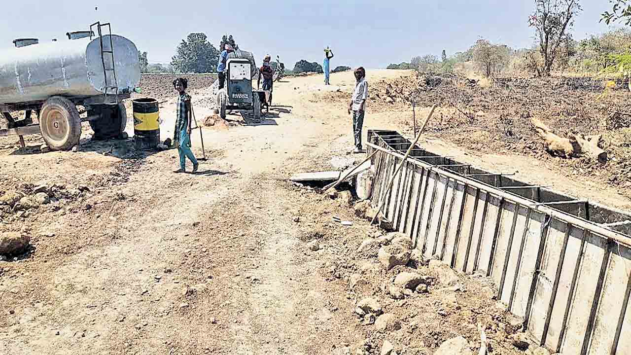 దశాబ్దాల కల సాకారం