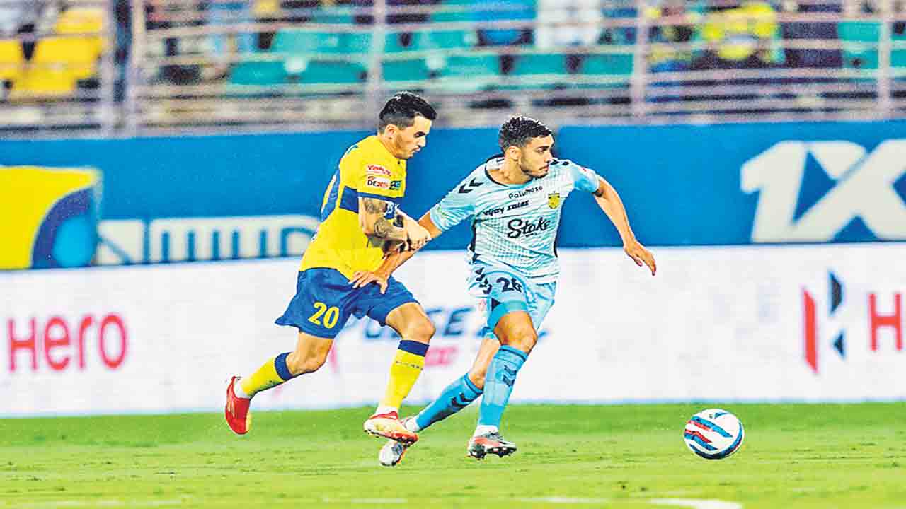 హైదరాబాద్‌ ఎఫ్‌సీ విజయం