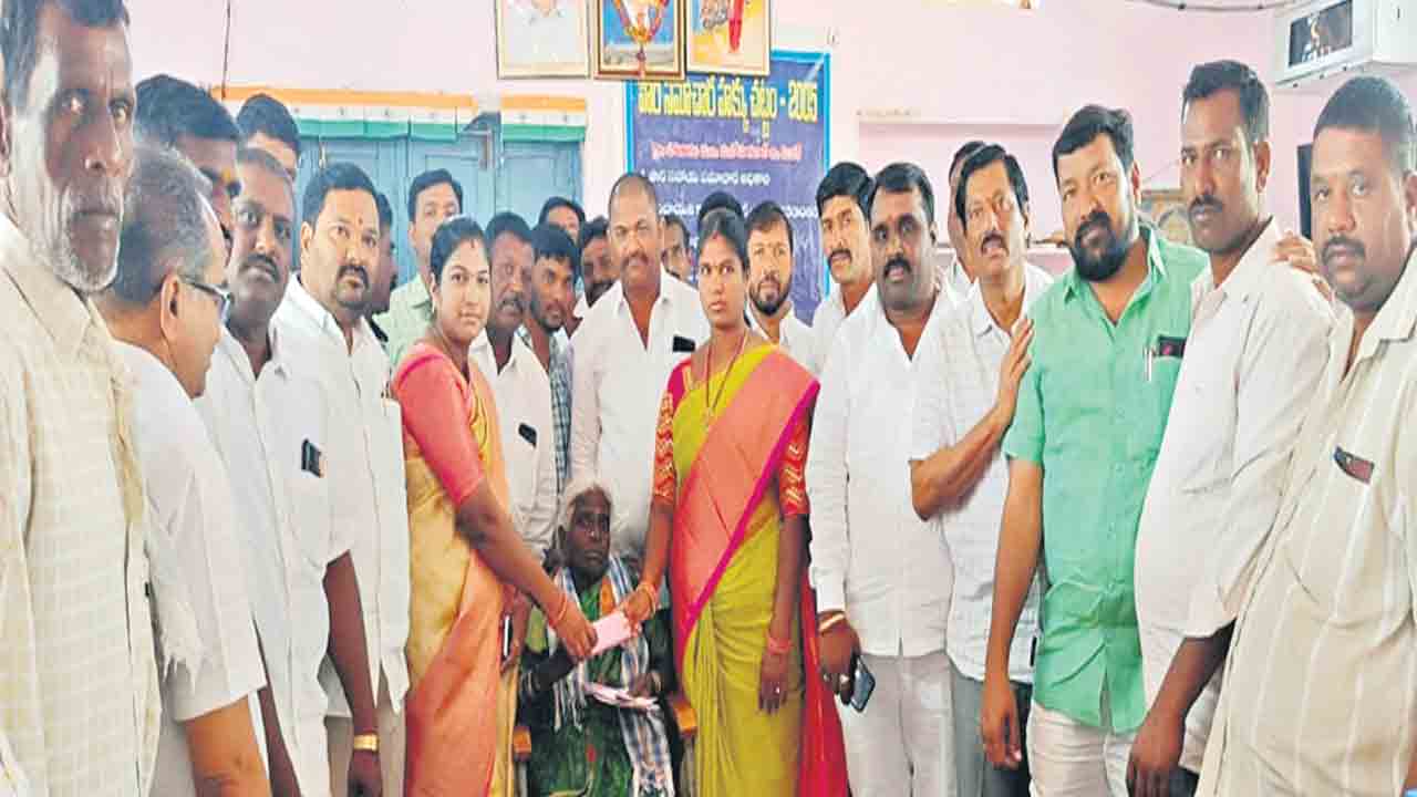 నేత్రం..భద్రం