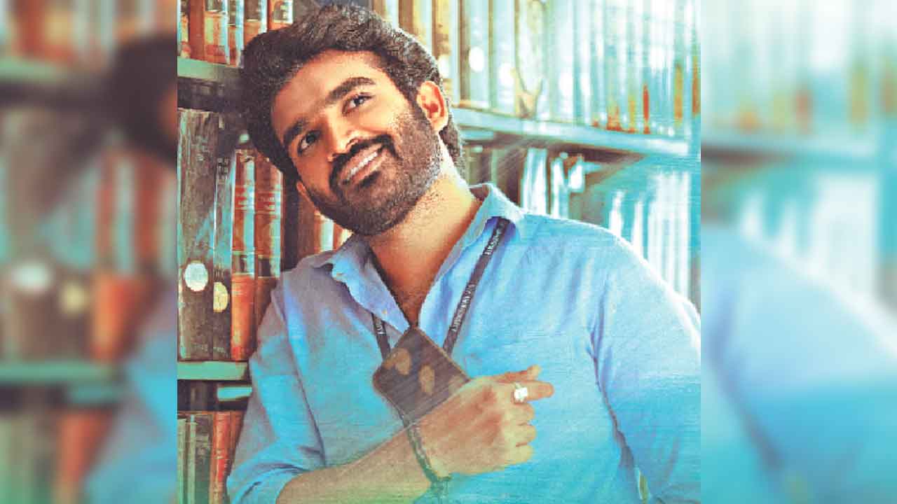 ముస్తాబైన ‘వినరో భాగ్యము విష్ణుకథ’