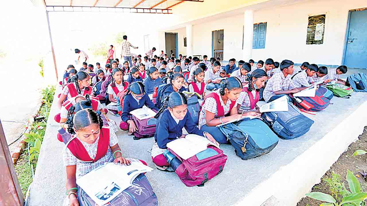 ‘పది’పై స్పెషల్‌ ఫోకస్‌..