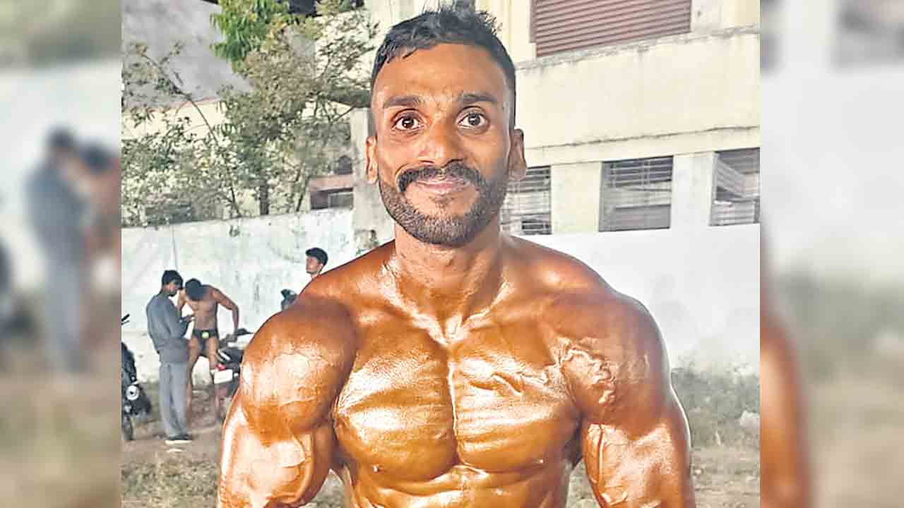 భద్రాద్రి బాహుబలి