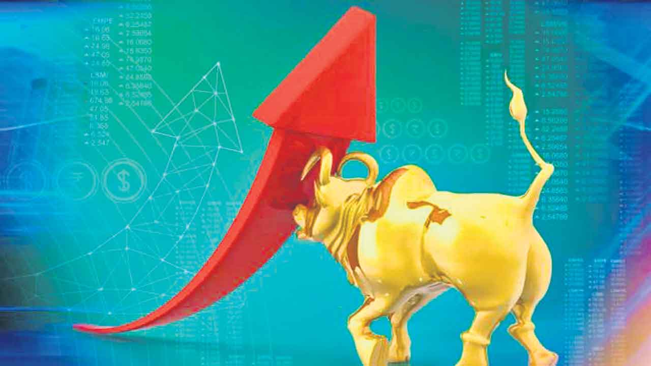 18 వేలపైకి నిఫ్టీ