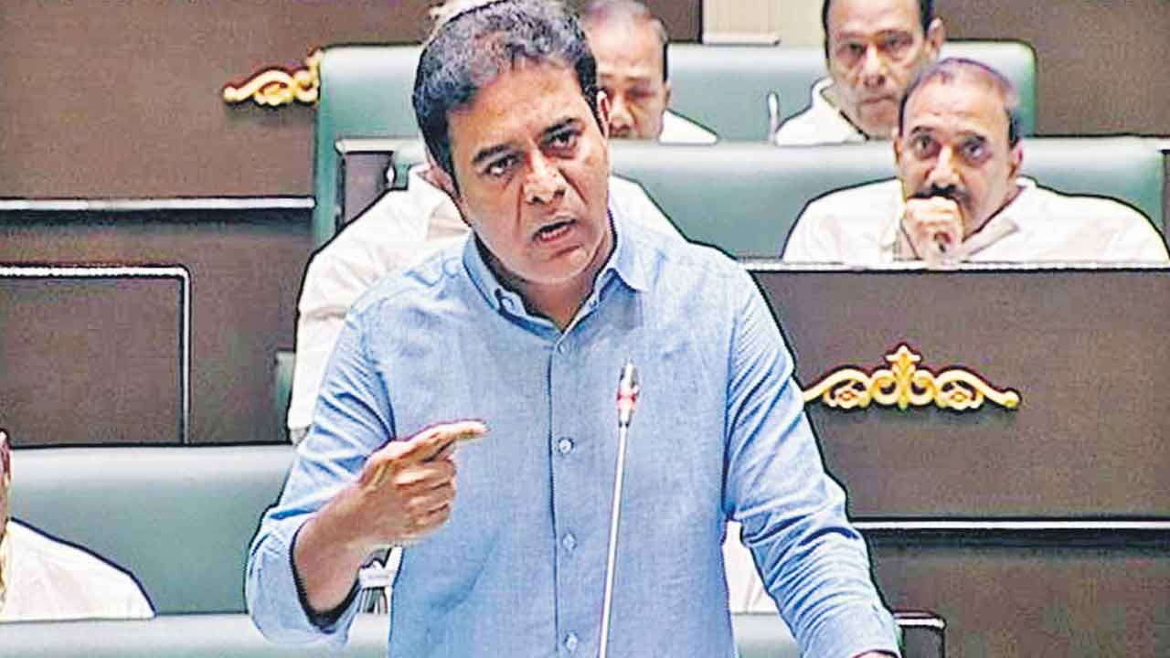 మా పన్నులతో యూపీ అభివృద్ధి