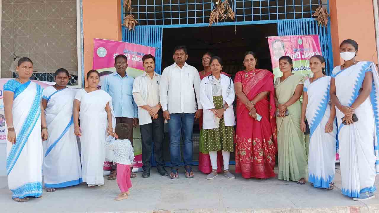 ఉత్సహంగా ‘కంటివెలుగు’