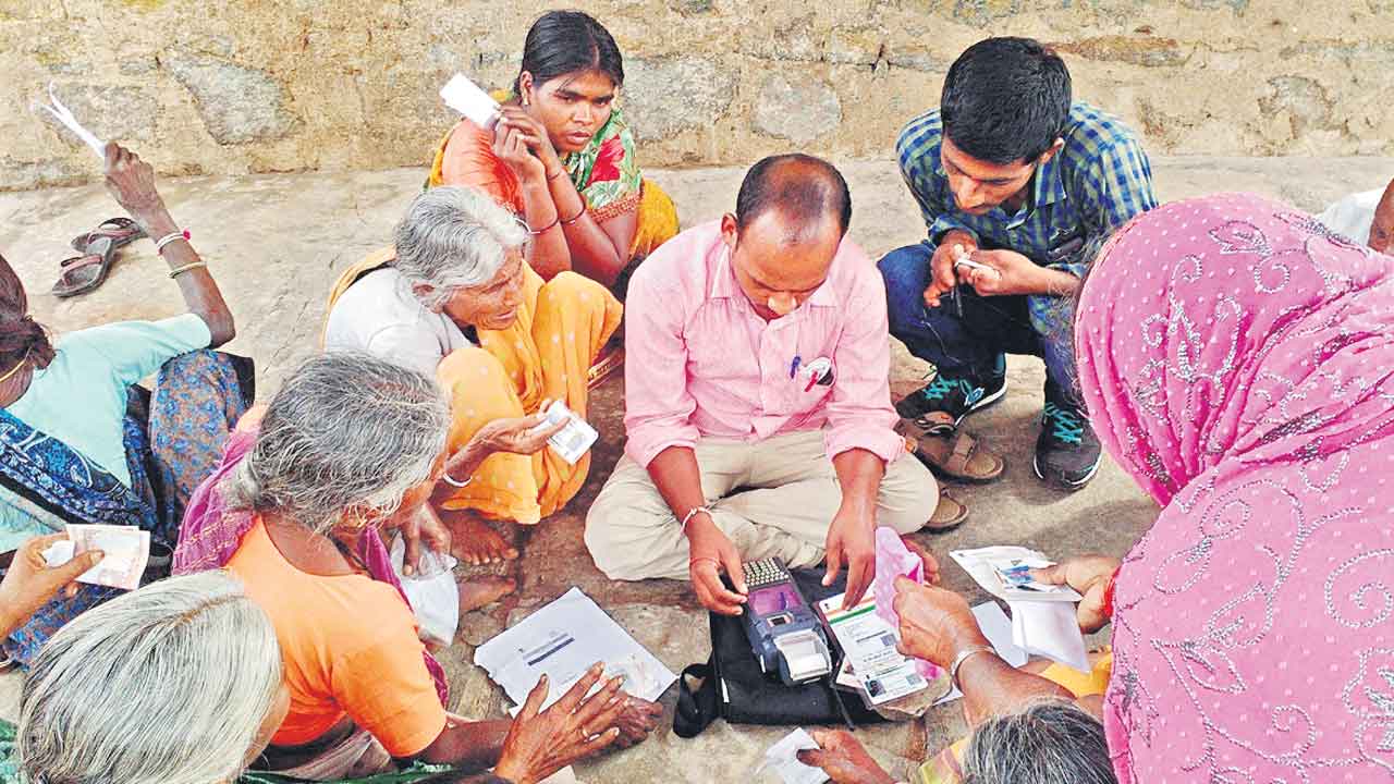 15 రోజుల్లోనే పింఛన్‌..