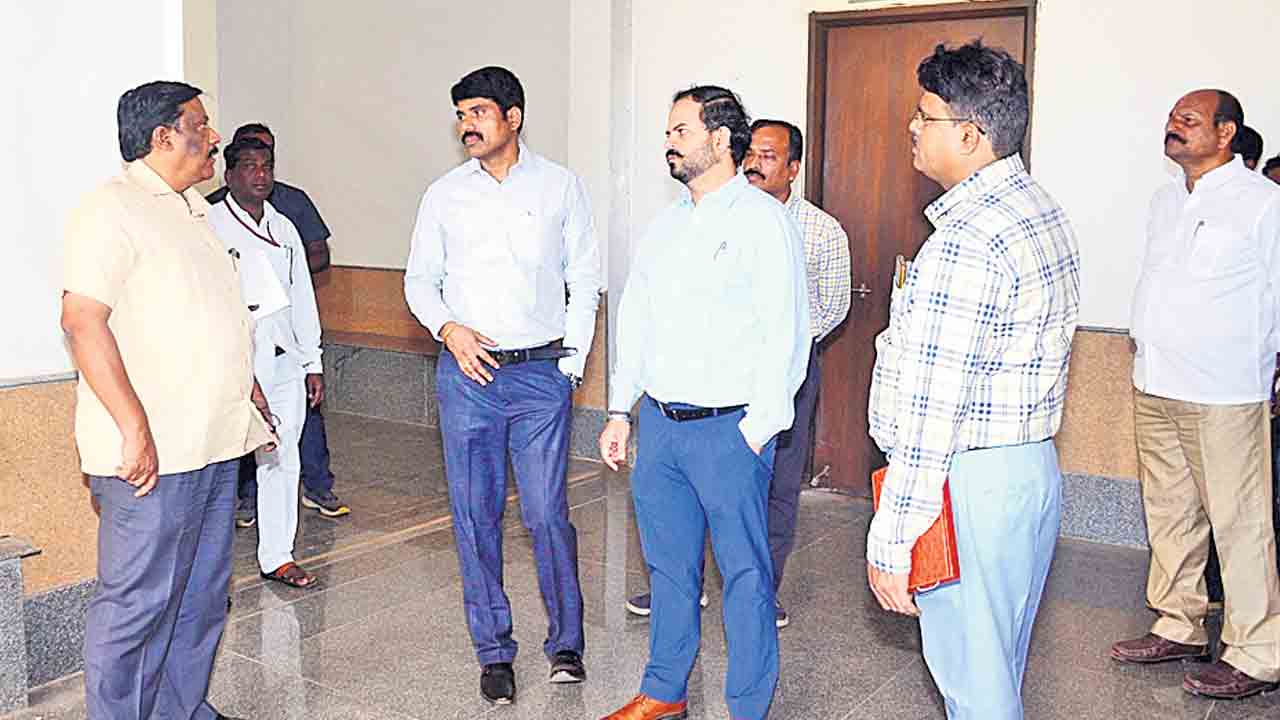 ధరణిని సద్వినియోగం చేసుకోవాలి