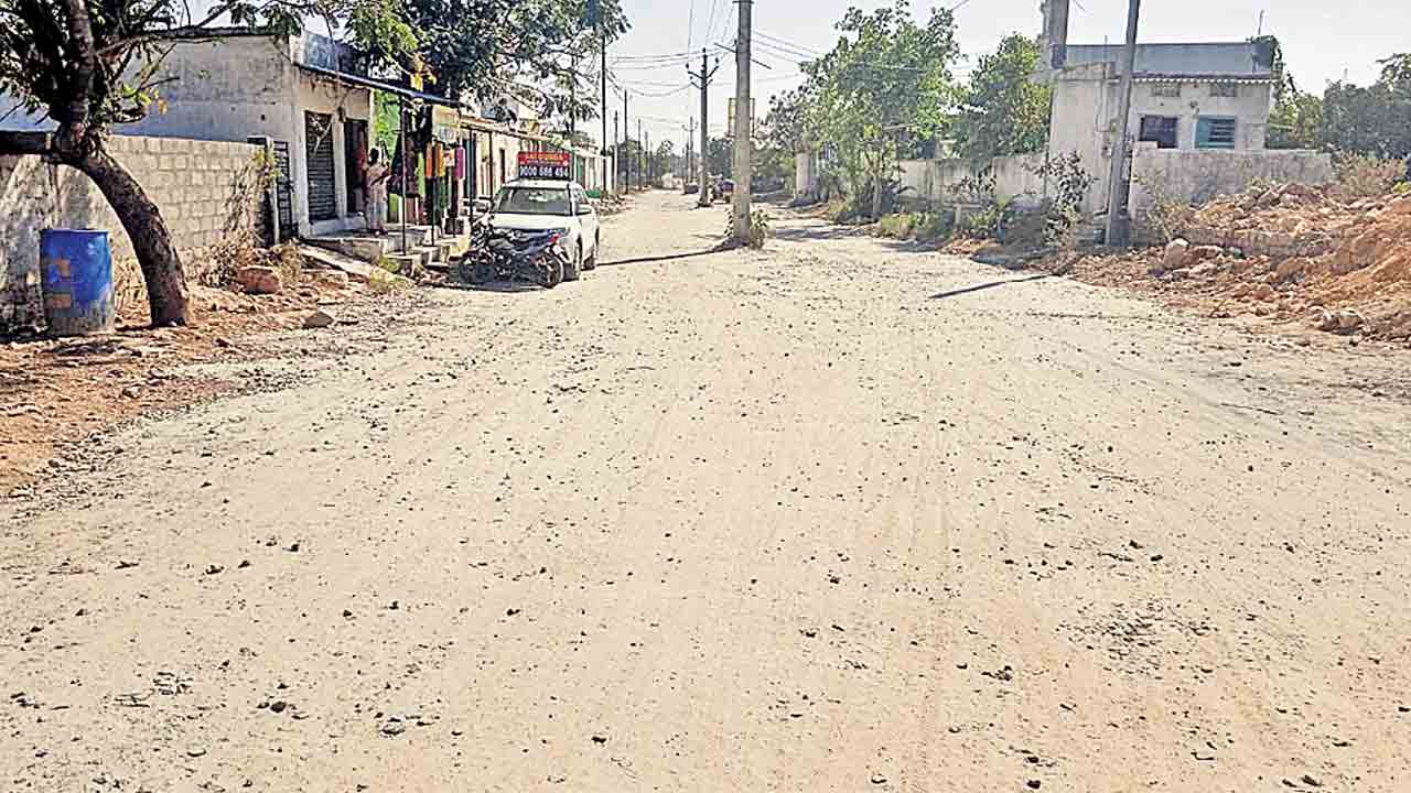 మూడు దశాబ్దాల సమస్యకు శాశ్వత పరిష్కారం