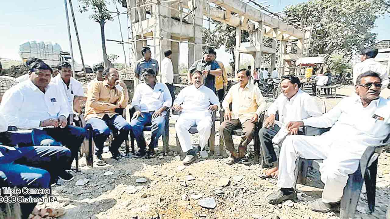 బీఆర్‌ఎస్‌తోనే దేశ ప్రగతి