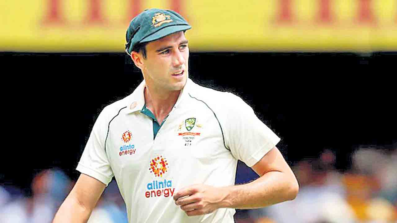 మూడో టెస్టుకు కమిన్స్‌ దూరం!