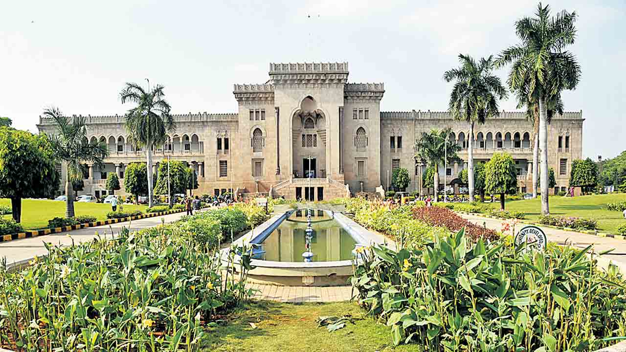 ఉపాధికి ఊతమిచ్చేలా పరిశోధనలకు సాయపడేలా