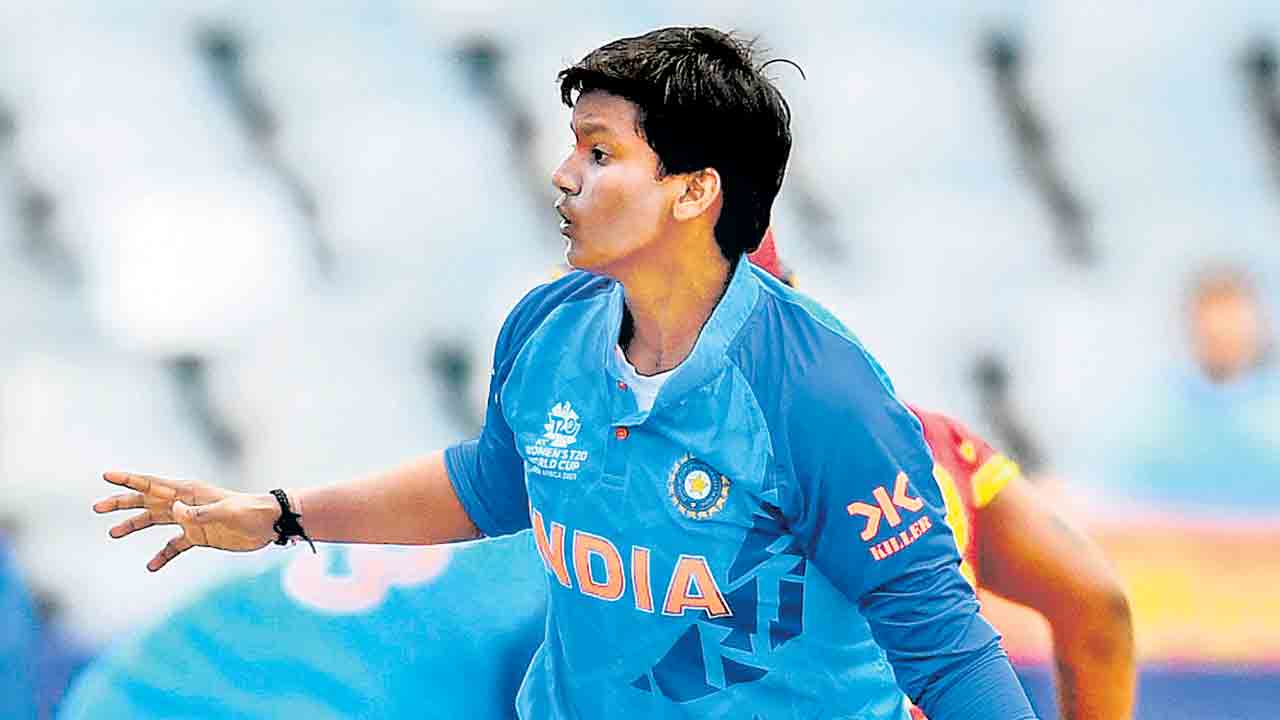 WT20 World cup | దీప్తి ధమాకా.. వెస్టిండీస్‌పై భారత్‌ ఘన విజయం