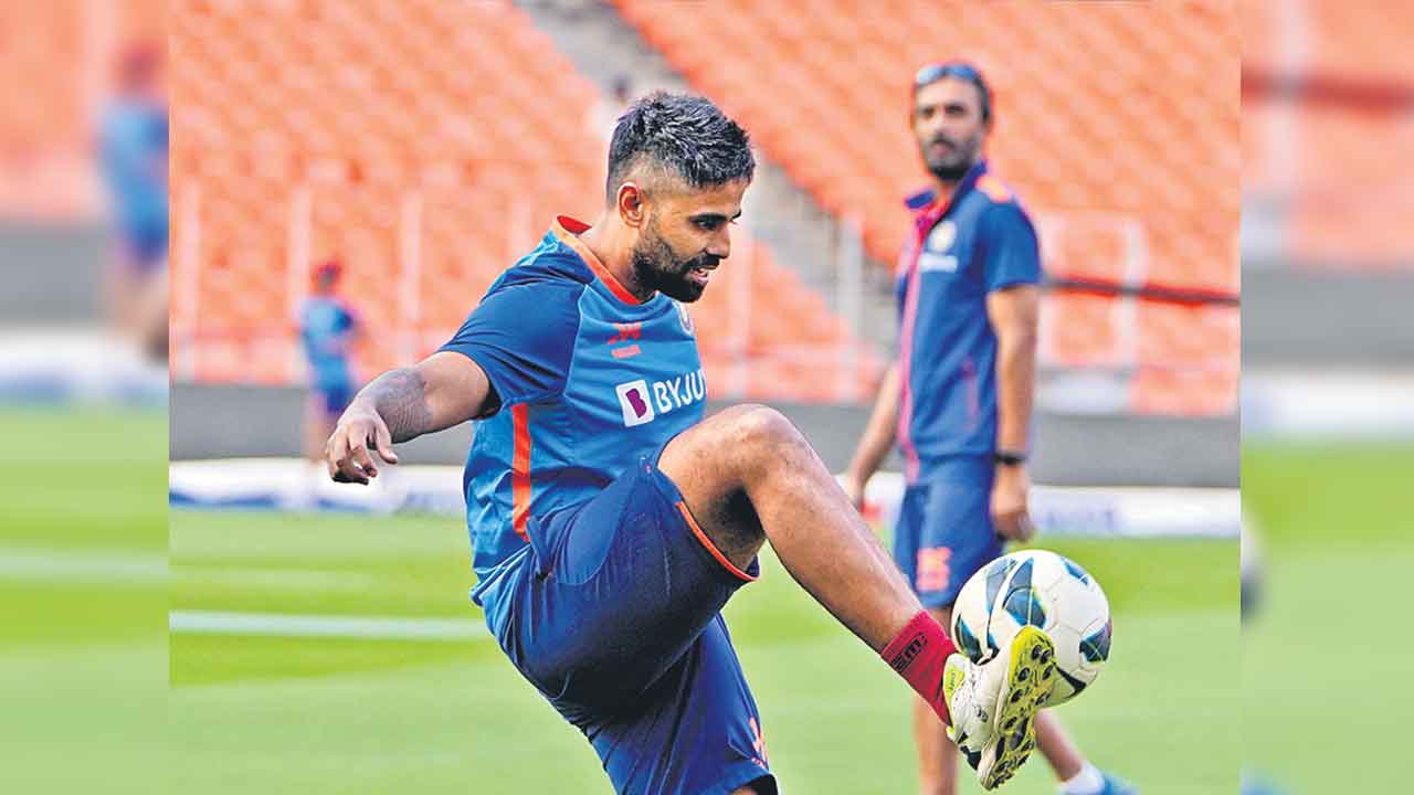 నీదా నాదా.. సై