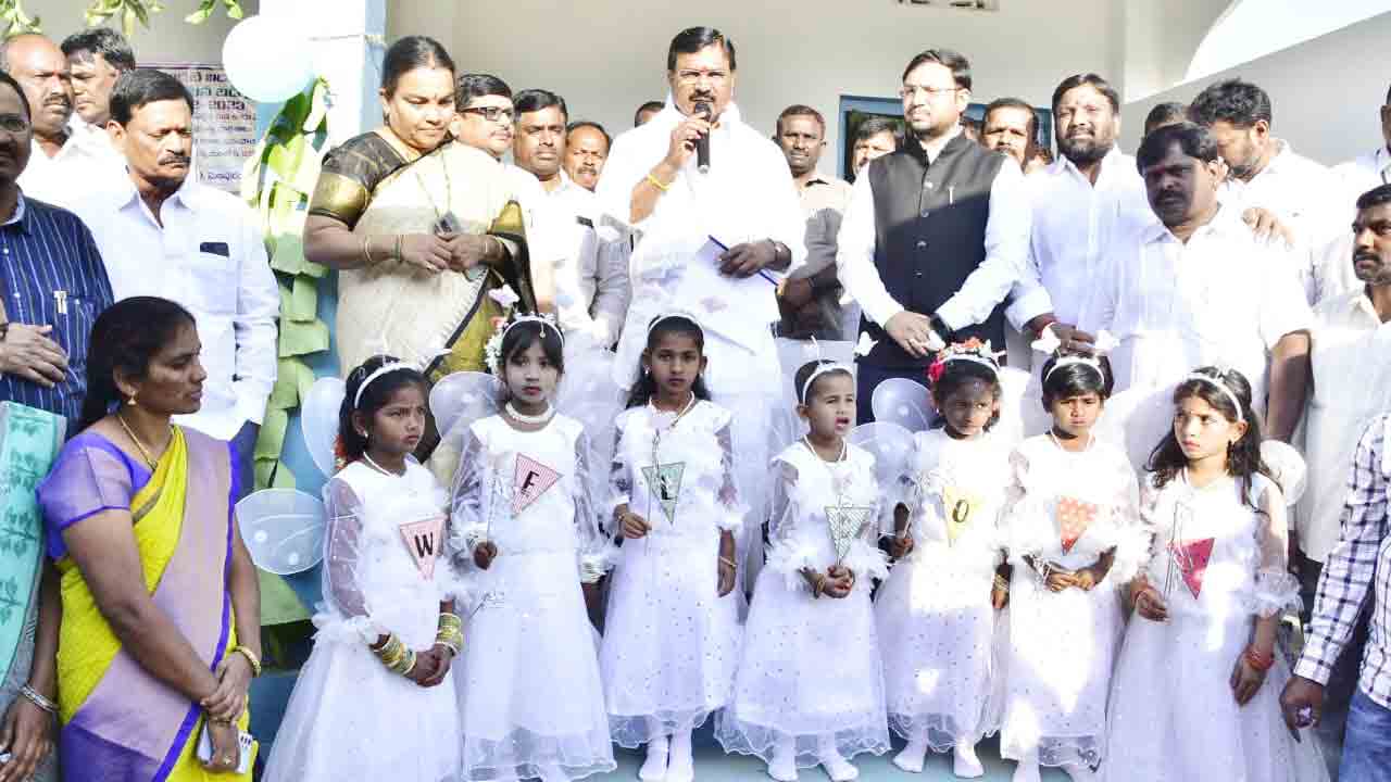 విద్యారంగంలో సంస్కరణలు