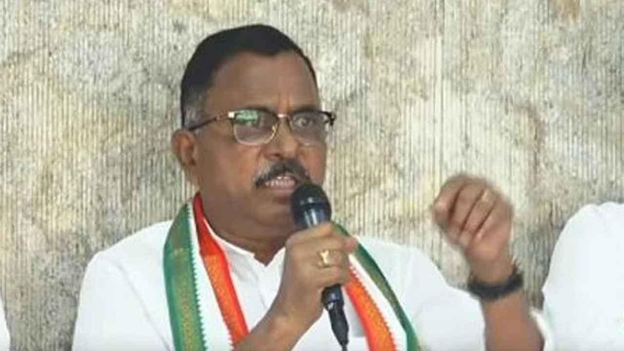 మల్లు రవికి 41 సీఆర్పీసీ నోటీసులు