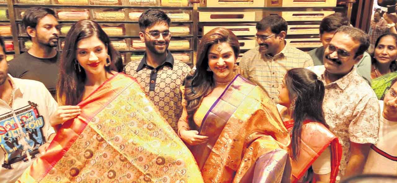 తారల తళుక్కు