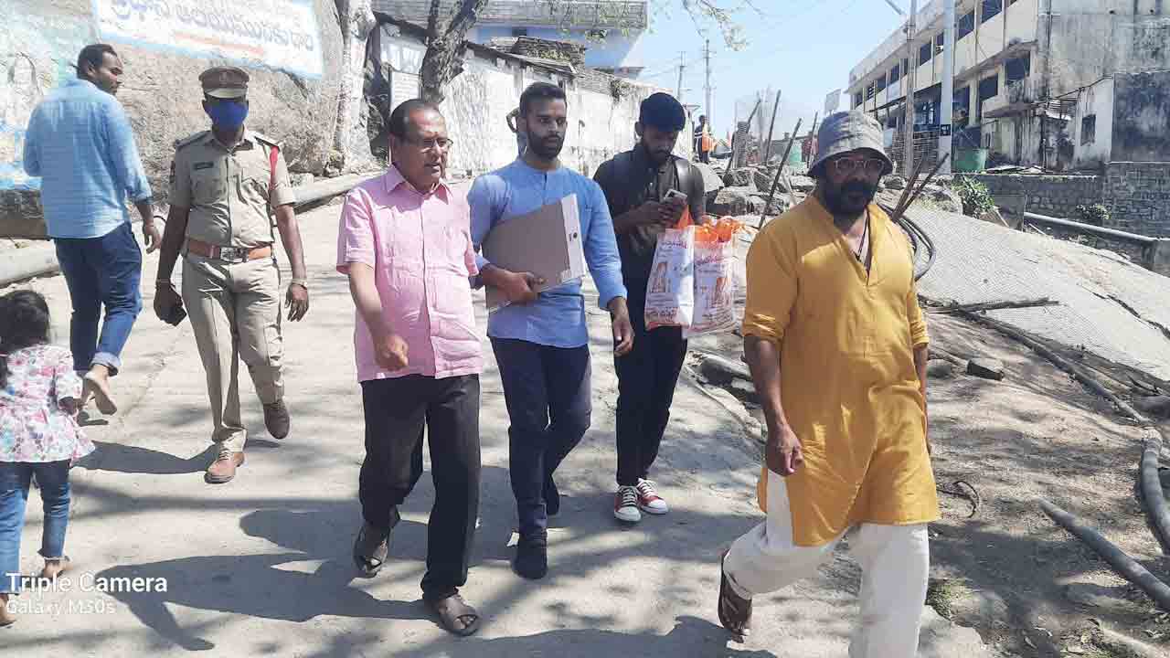 యాదాద్రి తరహాలో కొండగట్టు మాస్టర్ ప్లాన్