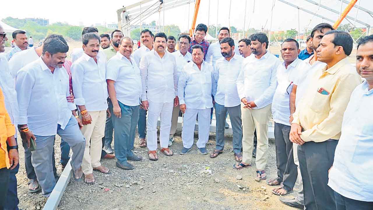బీఆర్‌ఎస్‌తో దేశంలో విప్లవాత్మక మార్పులు