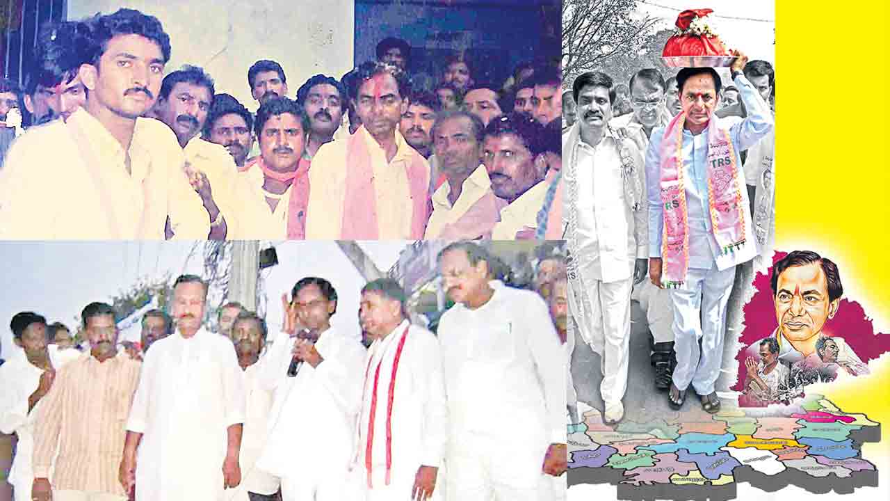 ఉద్యమ సూరీడు చంద్రశేఖరుడు