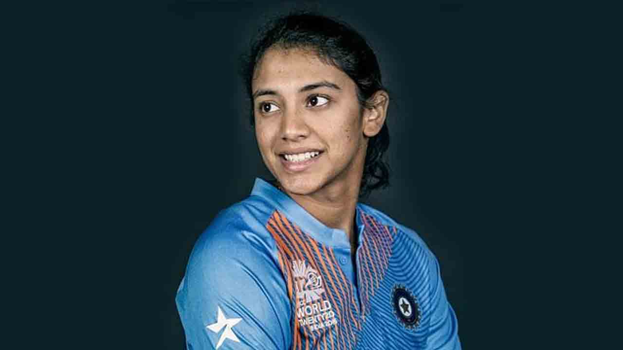 ఆర్‌సీబీ కెప్టెన్‌గా స్మృతి