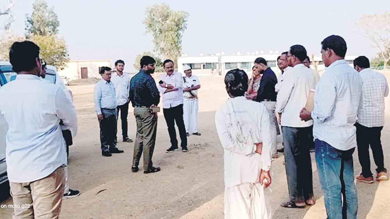 మారిన పాఠశాలల రూపురేఖలు