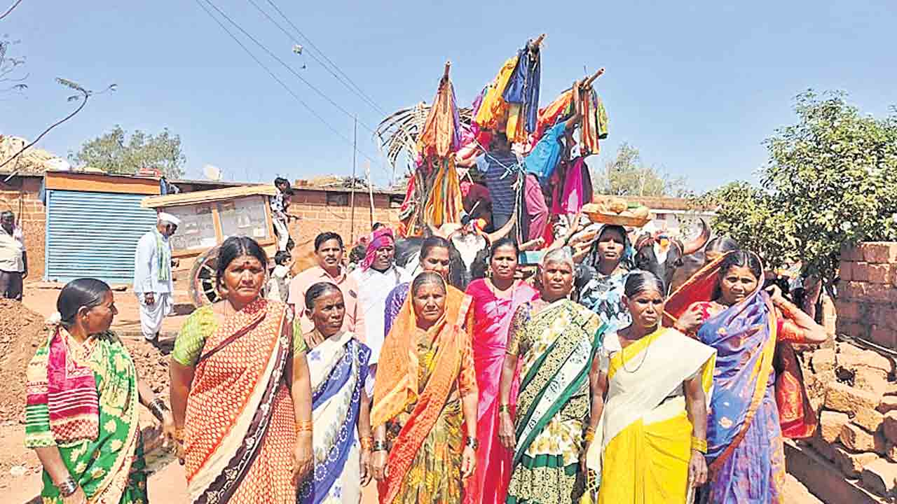పాత పంటల సంరక్షణే డీడీఎస్‌ లక్ష్యం