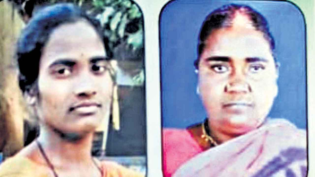 కోడలి మరణవార్త విని అత్త మృతి