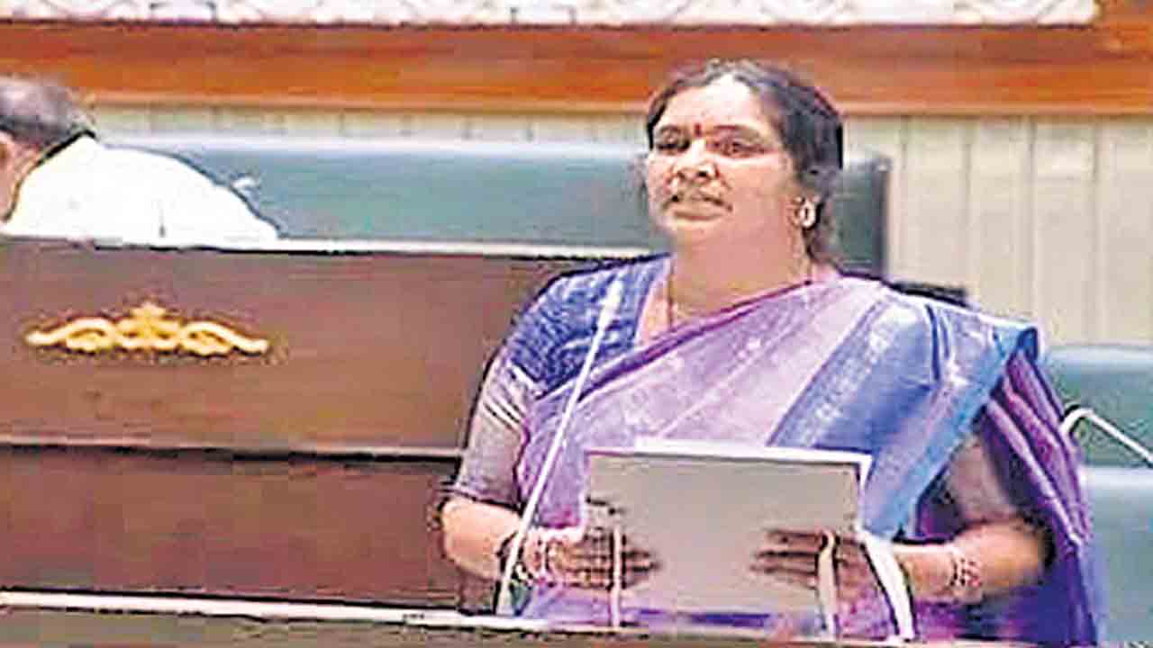 ‘దళితబంధు’తో ఆర్థికాభివృద్ధి