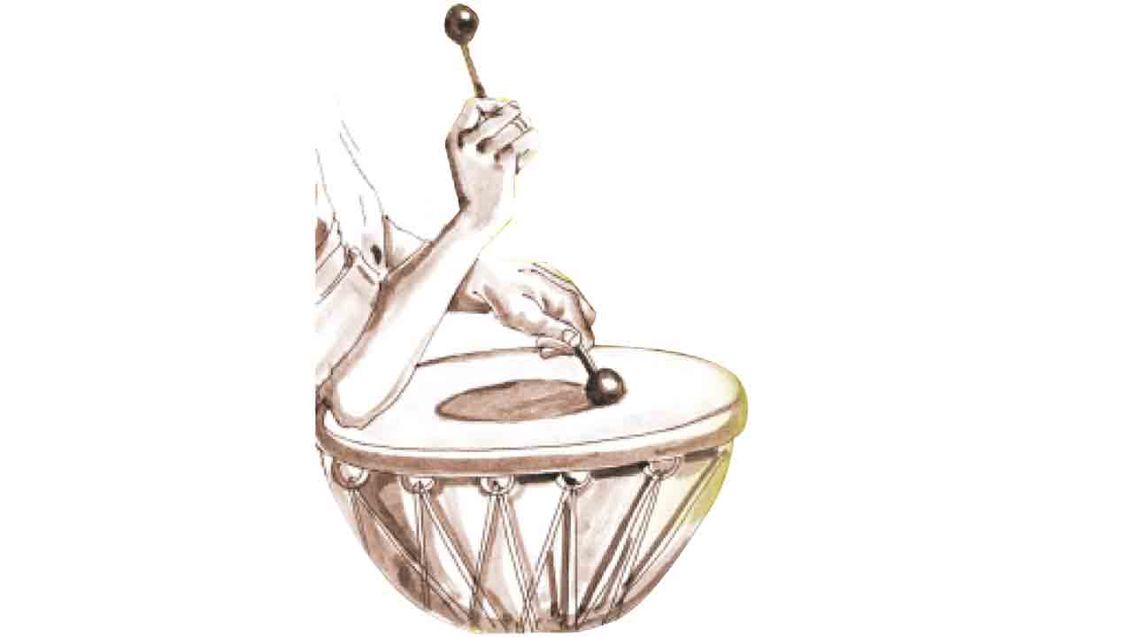 మోగిన నగారా