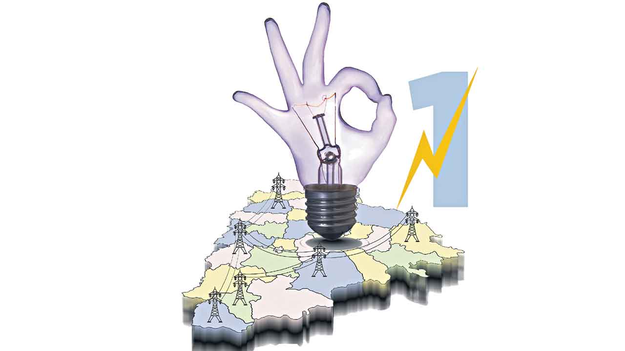 దేదీప్యమానం విద్యుత్తురంగం.. ఎనిమిదేండ్లలో తెలంగాణ అద్భుతం