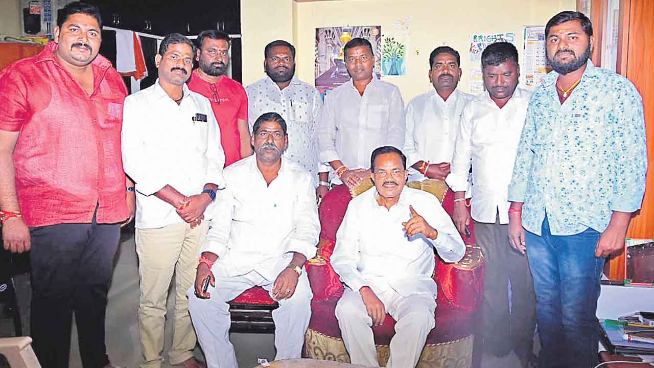 దళితబంధును దేశవ్యాప్తంగా అమలు చేస్తారా?