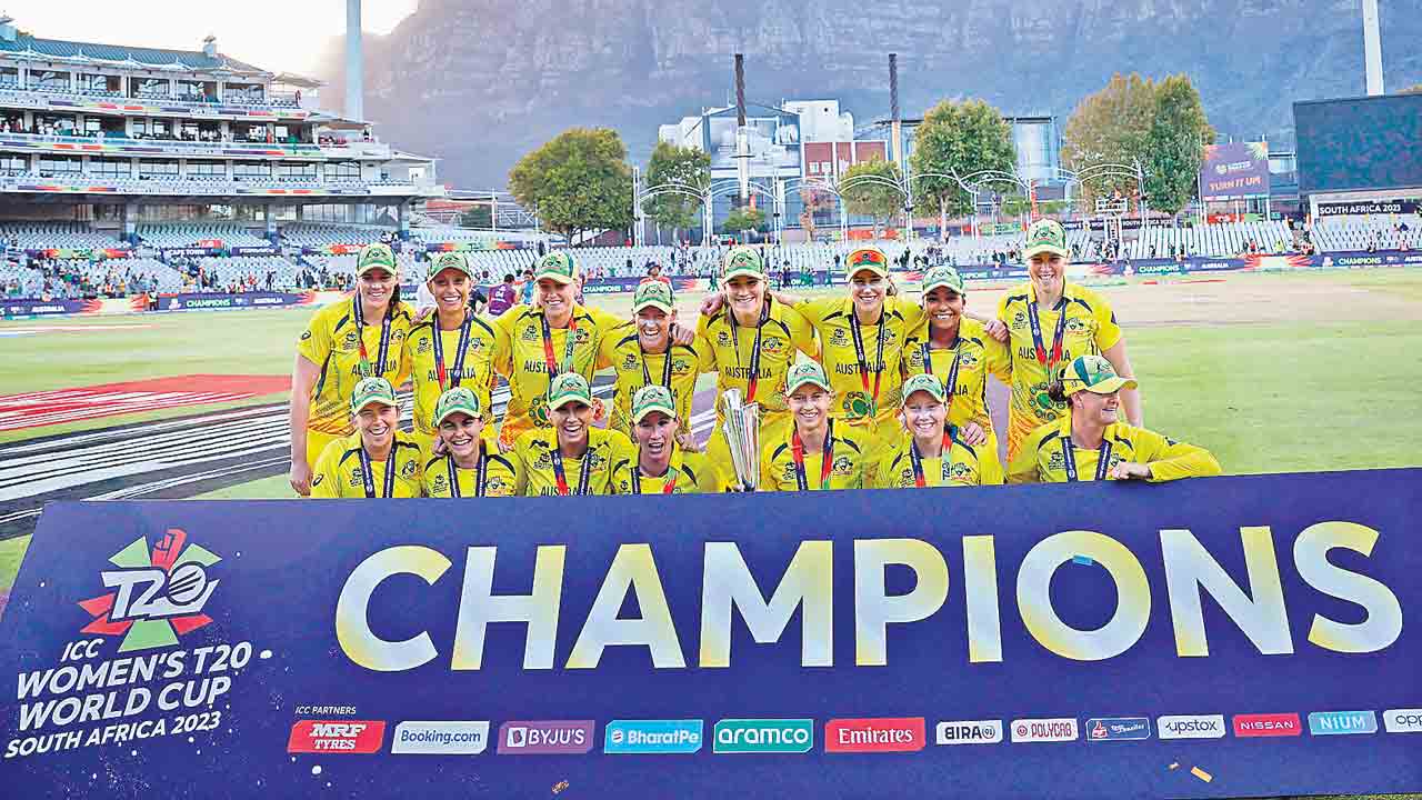 Australia | ఆసీస్‌ సిక్సర్‌.. ఆరోసారి మహిళల టీ20 ప్రపంచకప్‌ కైవసం