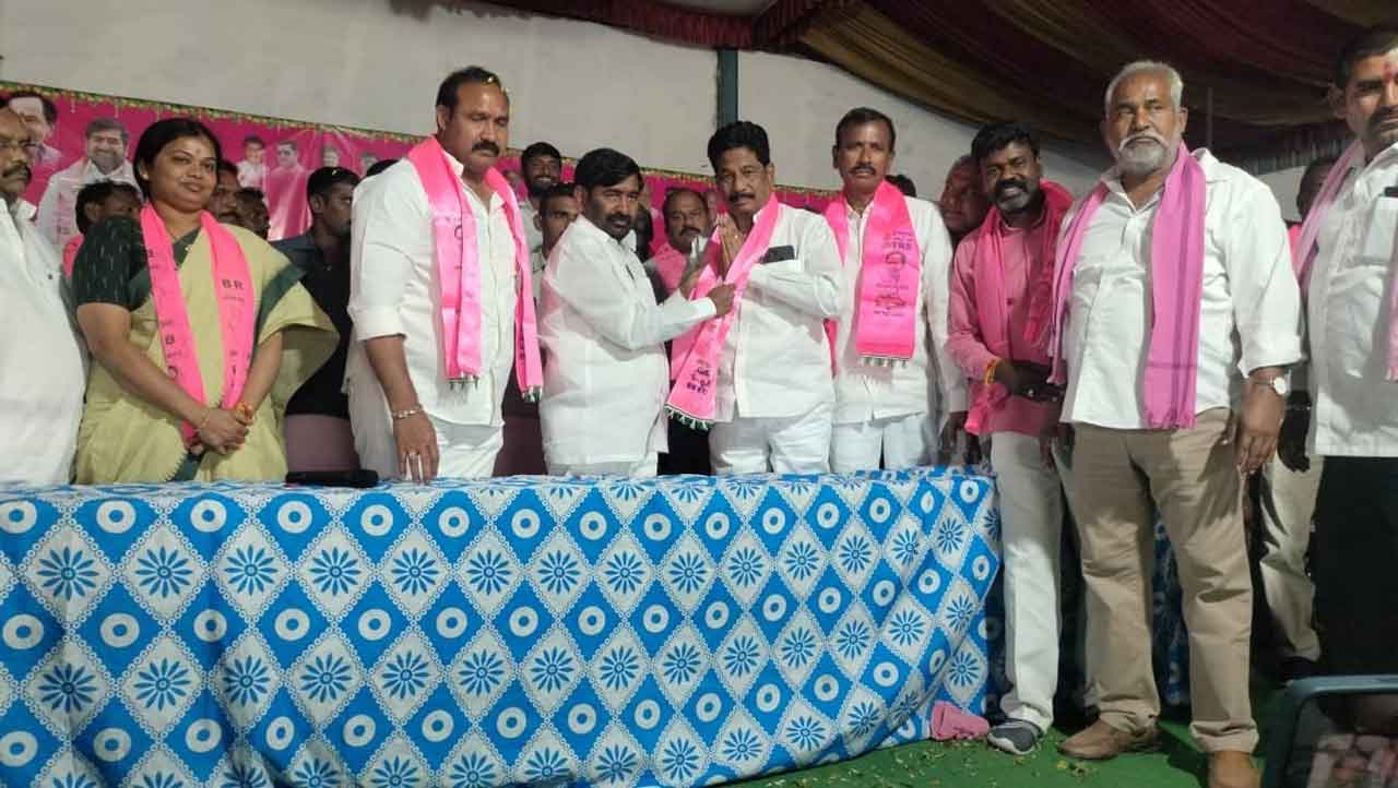 ప్రజల ఆకాంక్షలు నెరవేర్చేందుకే బీఆర్‌ఎస్‌