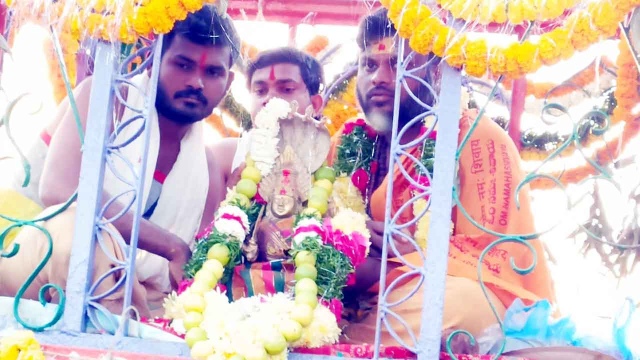 ఎల్లమ్మ తల్లీ కరుణించమ్మా..