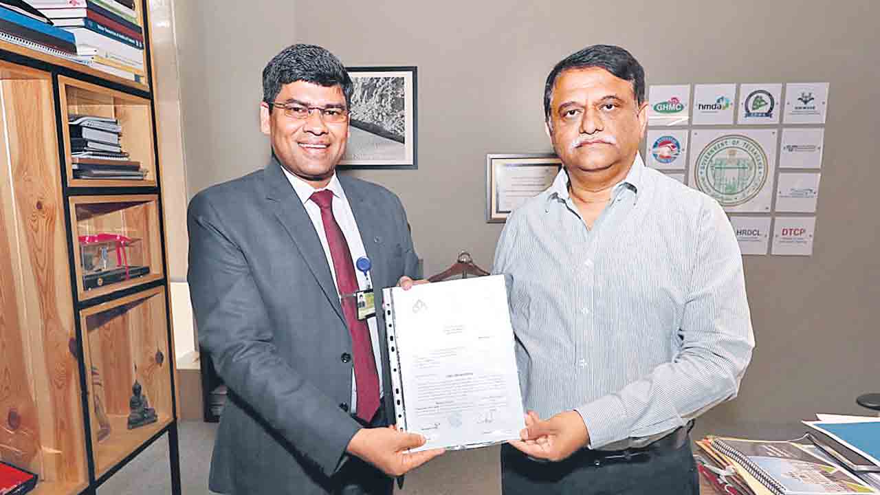 శివారు దారులు మరింత విశాలంగా..