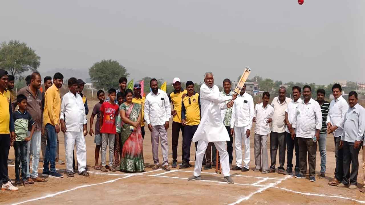 క్రీడలతో మానసికోల్లాసం