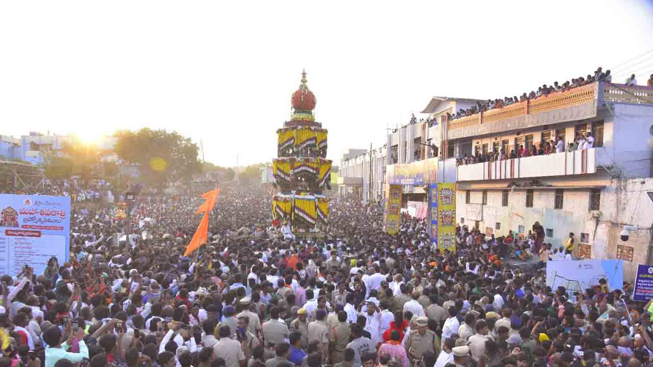 శివానందలహరి