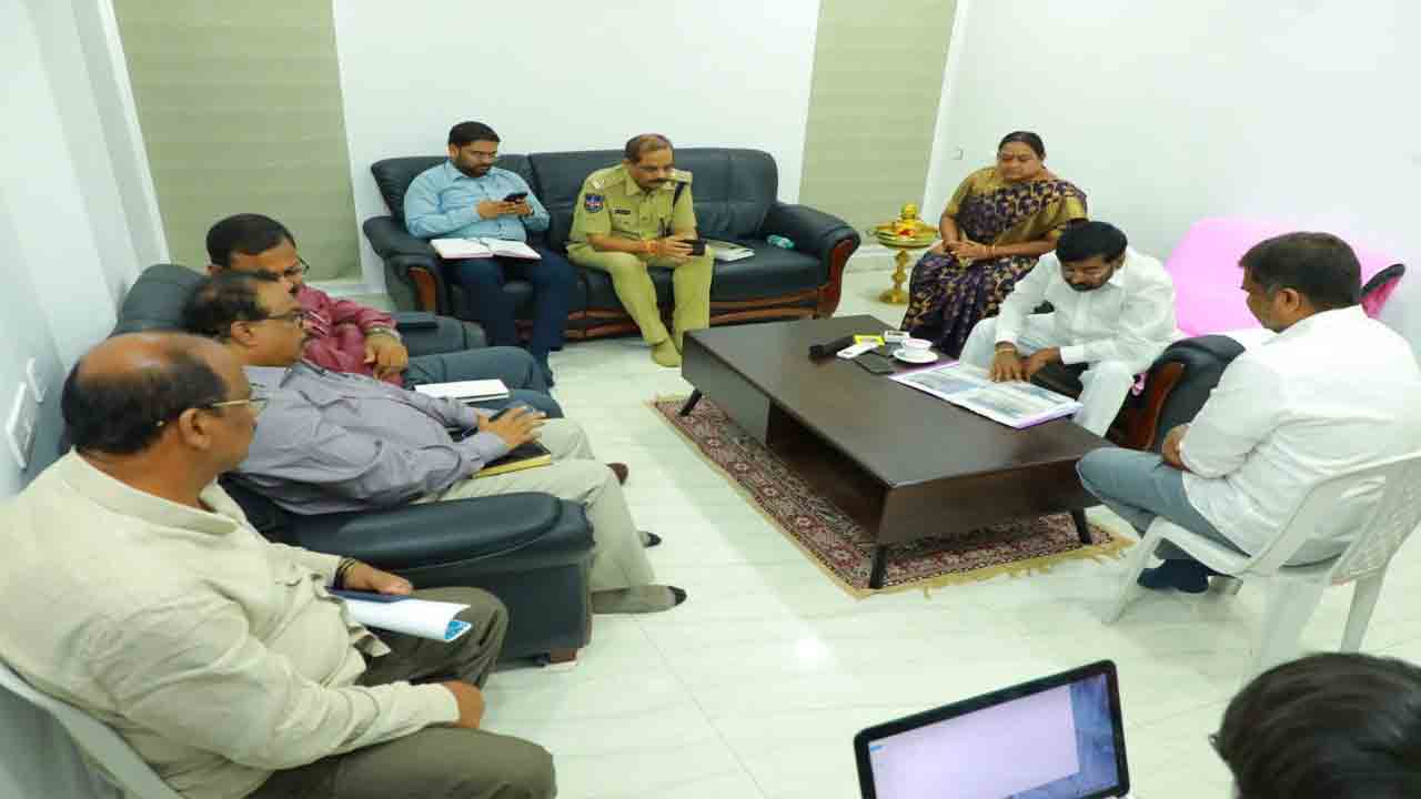 సూర్యాపేటను సుందరంగా తీర్చిదిద్దుకుందాం