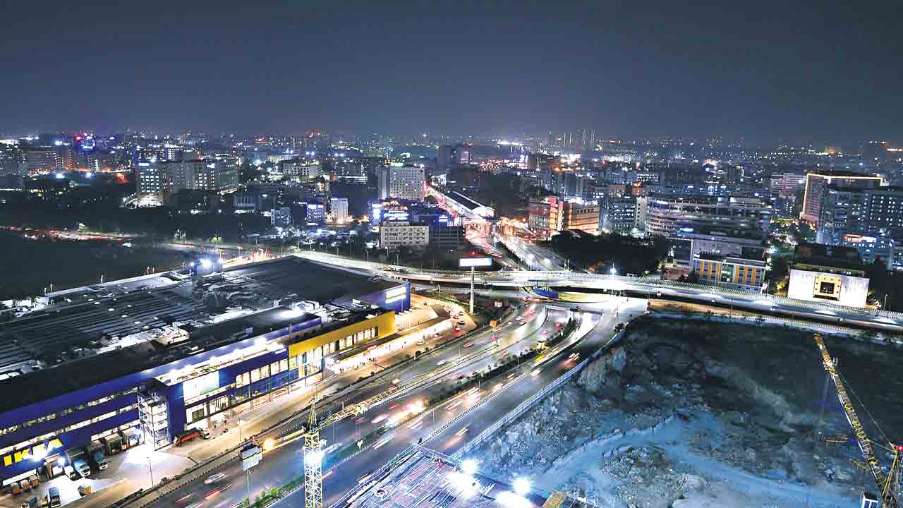 Hyderabad |  విద్యుత్తు వినియోగంలో హైదరాబాద్‌ టాప్‌!