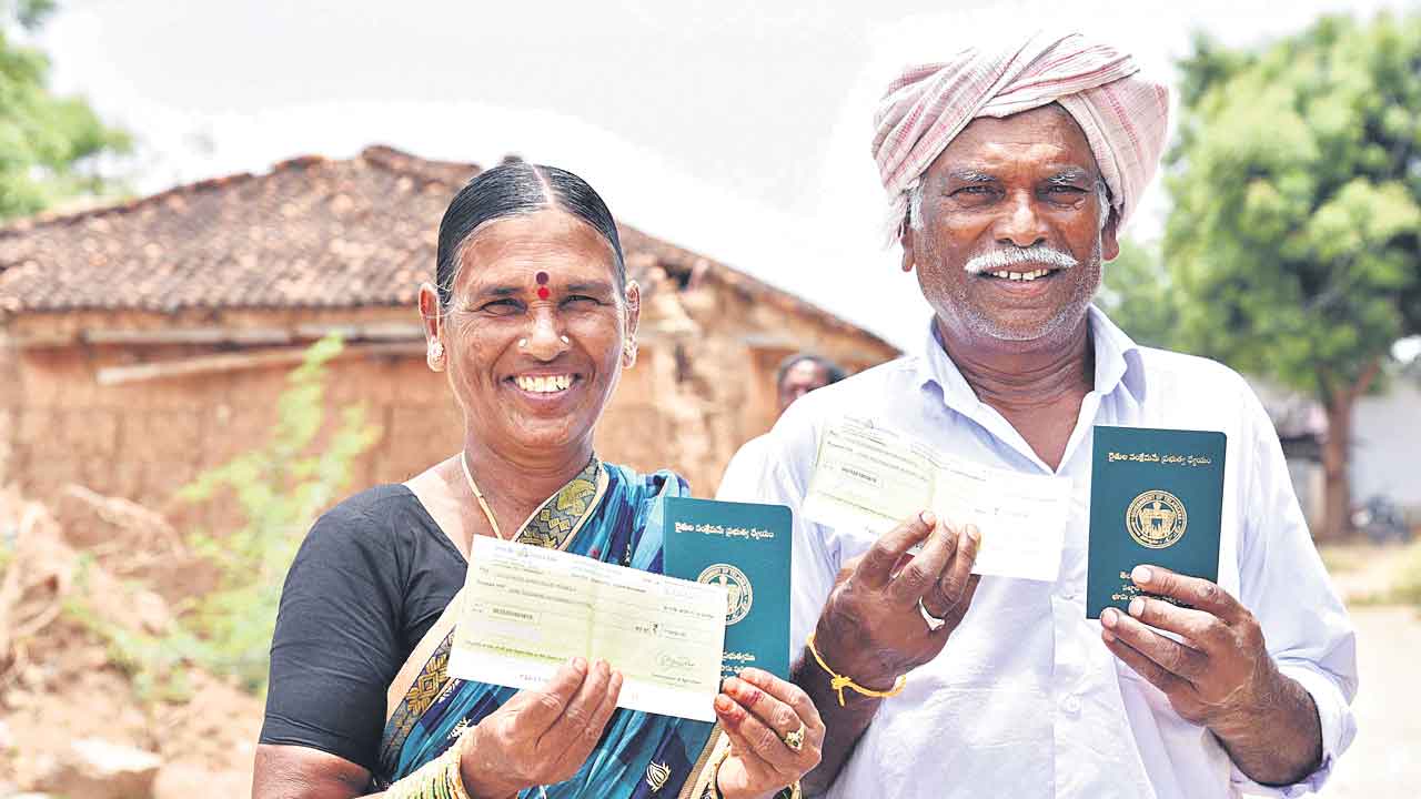 ఆదుకోని పీఎం కిసాన్‌.. సగటున ఒక్కో రైతుకు మూడేండ్లలో దక్కింది 17 వేలే!