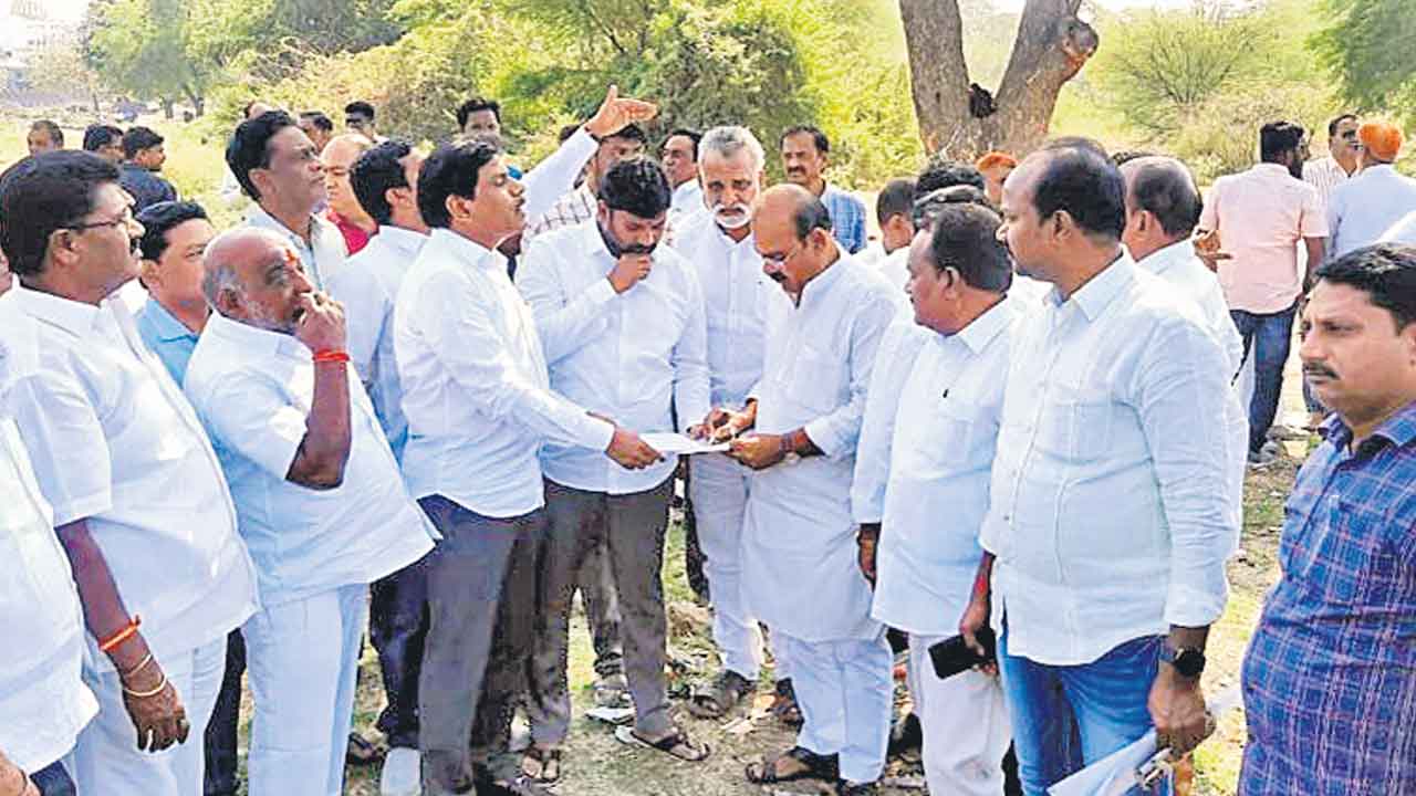 మహారాషలో మలి అడుగు