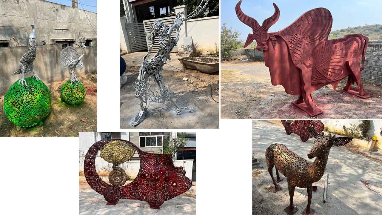 చూడచక్కని బొమ్మలు