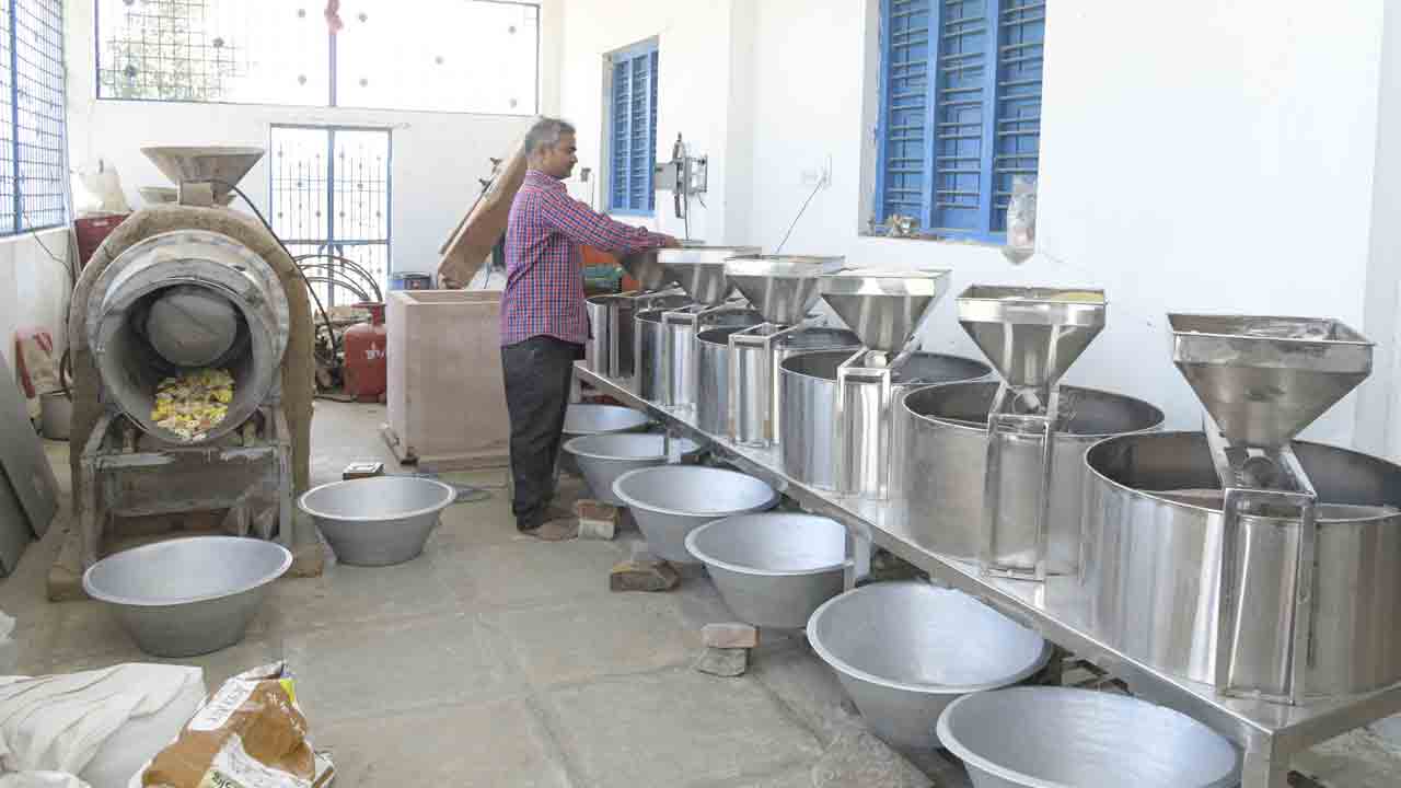 చిరుధాన్యాలకు కేరాఫ్‌గా మారిన జిల్లా