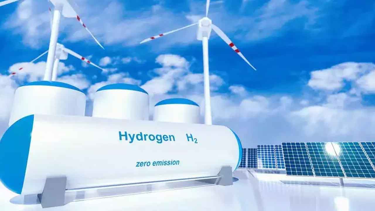 2030 నాటికి 50 లక్షల టన్నుల గ్రీన్‌ హైడ్రోజన్‌ ఉత్పత్తి