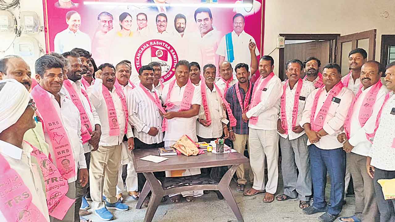 సంక్షేమ పథకాలే బీఆర్‌ఎస్‌కు శ్రీరామరక్ష