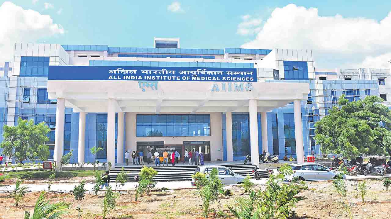 AIIMS Bibinagar |  బీజేపీ ప్రచారం కోసమే బీబీనగర్‌ ఎయిమ్స్‌.. నిధులన్నీ గుజరాత్‌కే.. స్వయంగా ఒప్పుకొన్న కేంద్ర బీజేపీ సర్కారు